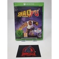  Shaq Fu A Legend Reborn - XBOne