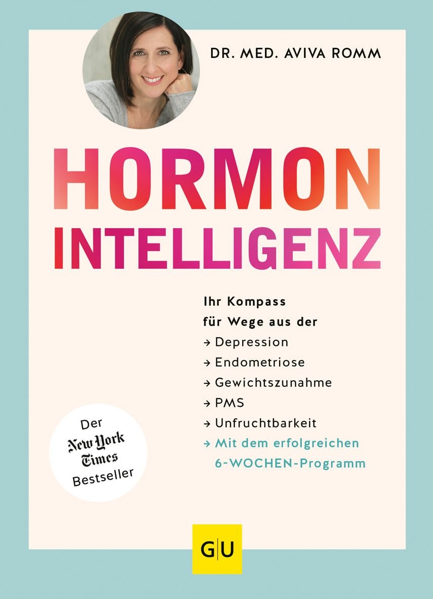 GU Hormon-Intelligenz Buch 1 St