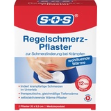 SOS Regel-Schmerz-Pflaster