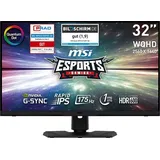 MSI Optix MPG321QRFDE 32"