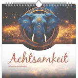 ALPHA EDITION GmbH & Co. KG Achtsamkeit Geburtstagskalender