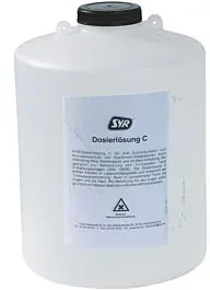 Syr - Sasserath Dosierlösung 3100.00.901 Typ SW, 6 l, für aggressive Wässer