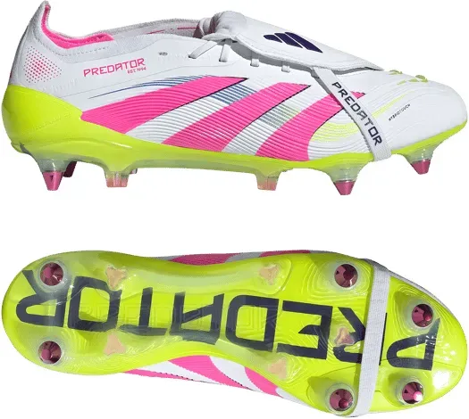 adidas Predator Elite FT SG Celestial Victory Weiß