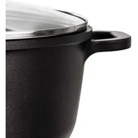ORION GROUP Aluguss Kochtopf 28 cm rund