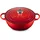 Le Creuset Signature La Marmite 28 cm kirschrot