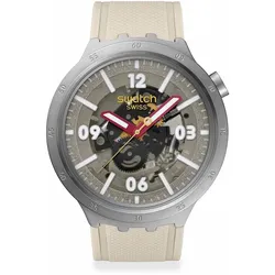 Swatch Unisexuhr 2505 SWATCH ESSENTIALS SB07S125 - grau