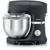 Severin KM 3898 schwarz