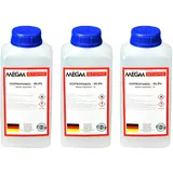 Isopropanol - Isopropylalkohol 99.9% | Entfetter Lösungsmittel 1L bis 20L | für Elektronik Haushalt Automobil optische Elemente Linsen