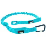 I-DOG Canicross Opale Strong Dog Führleine - Blue - 190 cm