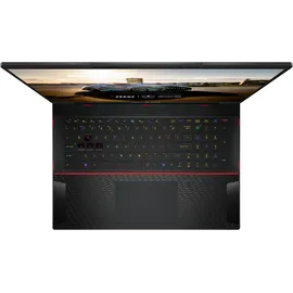 MSI Stealth 18 18'' Intel Core Ultra 9 185H 32 GB RAM 2 TB SSD NVIDIA GeForce RTX Windows 11 schwarz