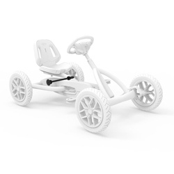 BERG Ersatzteil Buddy 2.0 - Hinterachse komplett + Zahnrad, ab BJ 2022