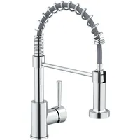 Lenz Küchenarmatur NOVA Chrom Glänzend)