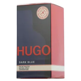 HUGO BOSS Hugo Dark Blue Eau de Toilette 75 ml