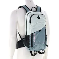Kohla Challenger 16l Rucksack-Weiss-16