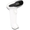 Barcode Scanner 1D und 2D für 2,4 GHz, Bluetooth oder USB - weiß