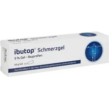 axicur ibutop Schmerzgel