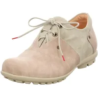 THINK! Herren Kong chromfrei gegerbte nachhaltige Halbschuhe, Latte/Kombi 4010