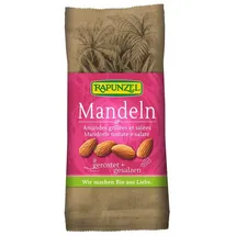 RAPUNZEL Mandeln geröstet, gesalzen bio
