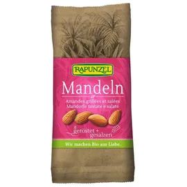 RAPUNZEL Mandeln geröstet, gesalzen bio