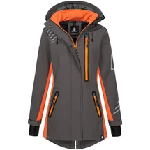 Rock Creek Softshellmantel Softshell Windbreaker