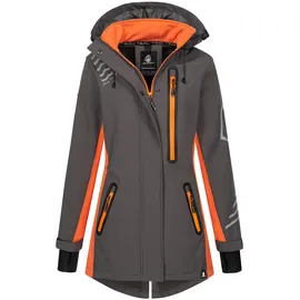 Rock Creek Softshellmantel Softshell Windbreaker