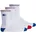 Socken 3er Pack 39-42