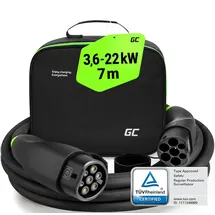 Green Cell GC-EVKABGC02 eMobility Ladekabel 7 m