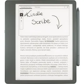 Amazon Kindle Scribe 10.2 incl. Eingabestift Premium Schwarz