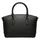 Michael Kors Murphy Medium Handtasche Kunstleder Schwarz