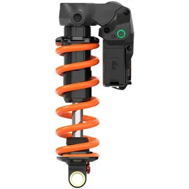 Fox Dhx Factory Live Valve Neo Stahlfederdämpfer, 205x62.5mm, Trunnion