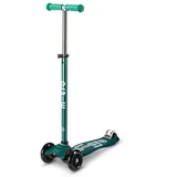 Micro Mobility Maxi Micro Deluxe forest green