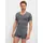 CALIDA V-Shirt CALIDA "Clean Line", Jungen, Gr. L (52/54), charcoal, Interlock, Obermaterial: 92% Modal (TENCELTM), 8% Elasthan, Basic hüftbedeckend, V-Ausschnitt, Shirts, V-Neck, elastisch, Interlock-Qualität, Kurzarm, schnelltrocknend