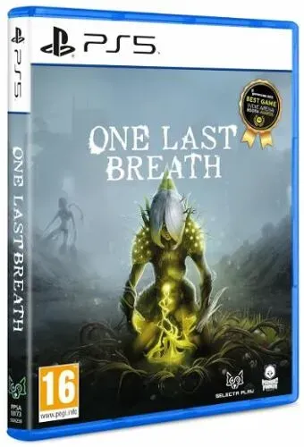 One Last Breath - PS5 [EU Version]