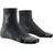 X-Socks Run Discover Ankle Laufsocken schwarz/charcoal 39-41