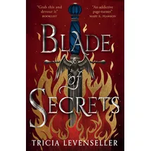 Pushkin Children's Books Blade of Secrets