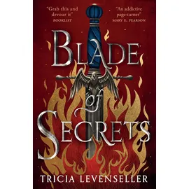 Pushkin Children's Books Blade of Secrets