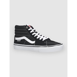 Vans Skate Sk8-Hi Skateschuhe black / white Gr. 9.0