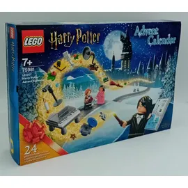 LEGO Harry Potter Adventskalender (2020) 75981