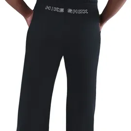 Nike Phoenix Fleece Oversized Hosen Schwarz XS