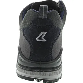 Lowa Innox Evo GTX LO Herren asphalt/navy 46