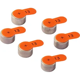 Intenso Hörgerätebatterie PR48-13 1.45 V 60 St. 230 mAh Zink-Luft 7504426MP