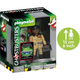 Playmobil Ghostbusters W. Zeddemore 70171