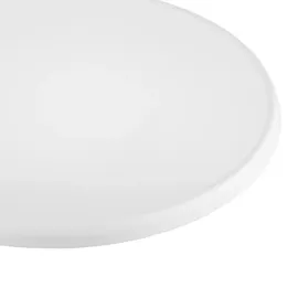 Beautissu Stehtisch Weiß