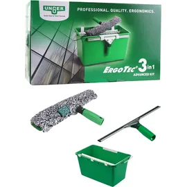 Unger Glasreinigungsset