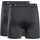 Virtus Boxershorts im 2er Pack Ontel schwarz S