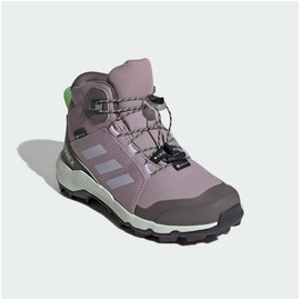 adidas Terrex Mid Goretex Hiking Shoes Grau EU
