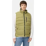 CAMEL ACTIVE Weste senf | schwarz XXXL