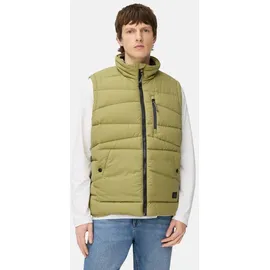CAMEL ACTIVE Weste senf | schwarz XXXL