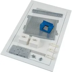 Eaton 302551 Ausbausatz Multimedia 3-reihig, Projekte Lieferform KLV-F3M-W-4PR