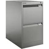 BISLEY Hängeregistraturschrank 41,3 x 62,2 x 71,1 cm silber